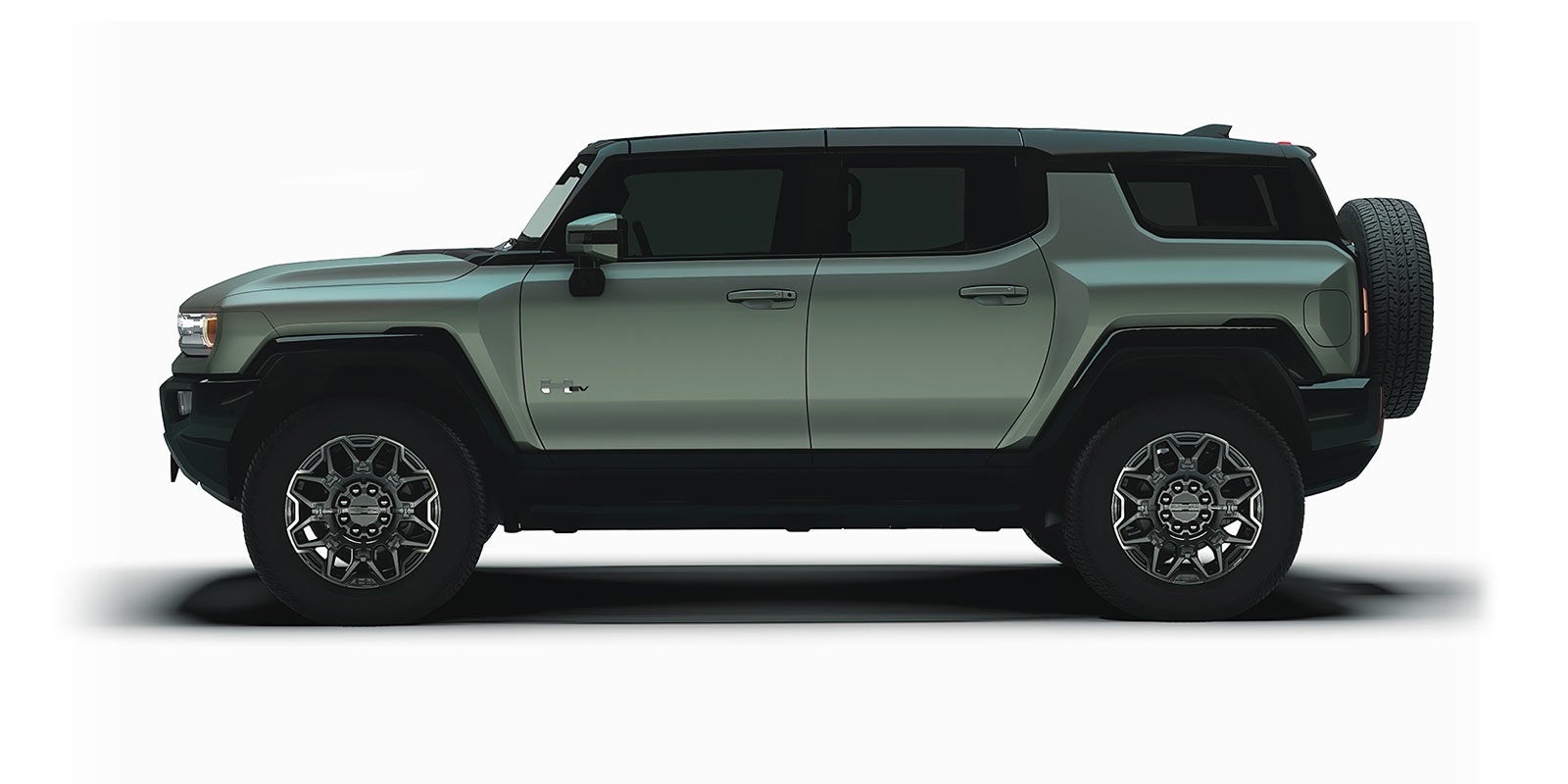 hummer ev pickup and hummer ev | Franklin GMC in Statesboro GA
