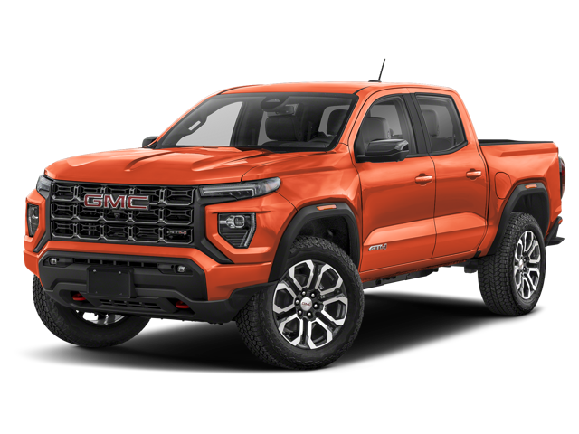 2026 GMC Canyon 4WD AT4X