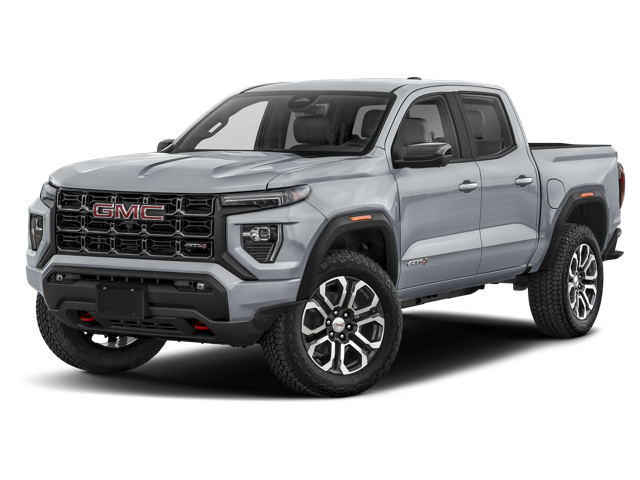 2026 GMC Canyon 4WD AT4
