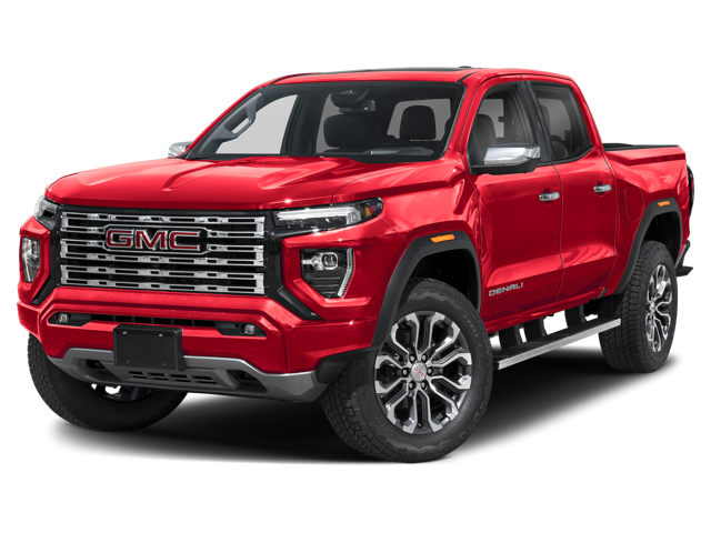 2026 GMC Canyon 4WD Denali