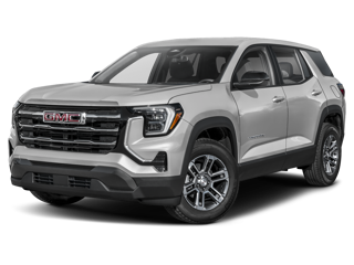 GMC Terrain - Franklin GMC in Statesboro GA