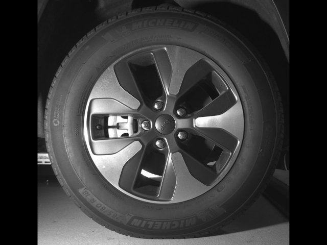 2025 Jeep Grand Cherokee 4xe 4DR 4WD