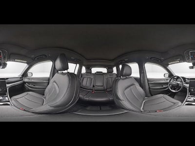 2025 Jeep Grand Cherokee 4xe 4DR 4WD