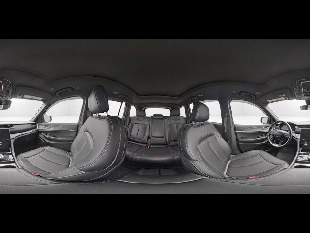 2025 Jeep Grand Cherokee 4xe 4DR 4WD