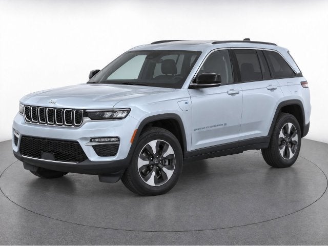2025 Jeep Grand Cherokee 4xe 4DR 4WD