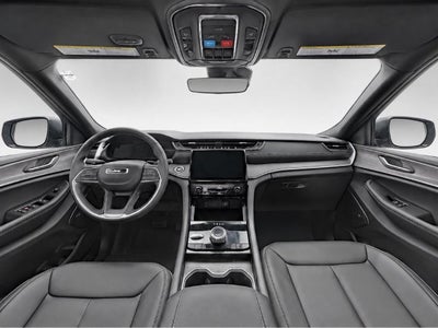 2025 Jeep Grand Cherokee 4xe 4DR 4WD