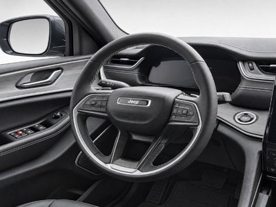 2025 Jeep Grand Cherokee 4xe 4DR 4WD