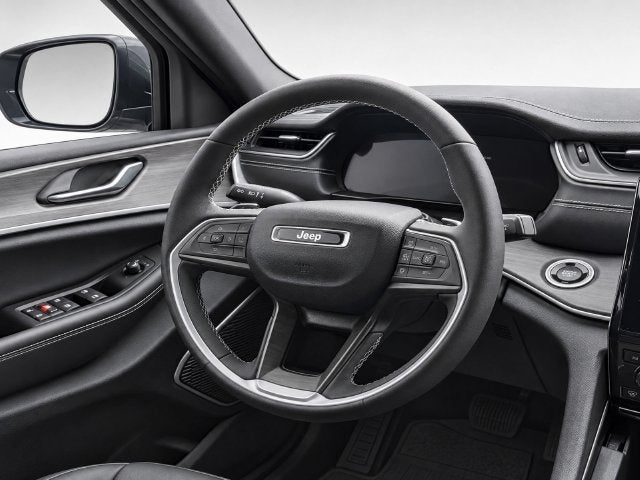 2025 Jeep Grand Cherokee 4xe 4DR 4WD