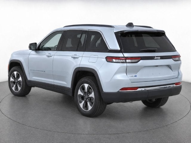 2025 Jeep Grand Cherokee 4xe 4DR 4WD