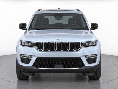2025 Jeep Grand Cherokee 4xe 4DR 4WD
