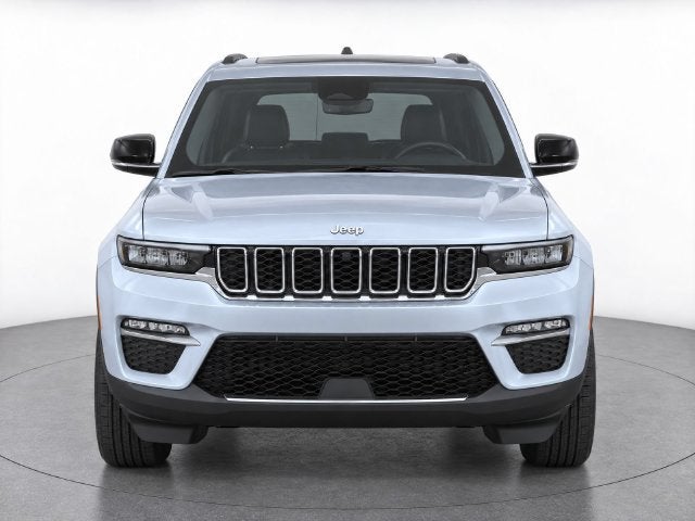2025 Jeep Grand Cherokee 4xe 4DR 4WD