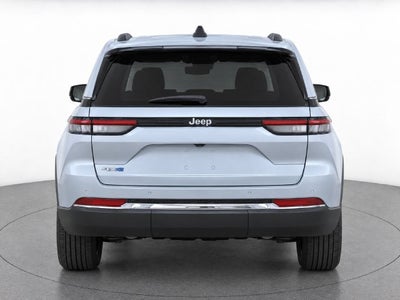 2025 Jeep Grand Cherokee 4xe 4DR 4WD