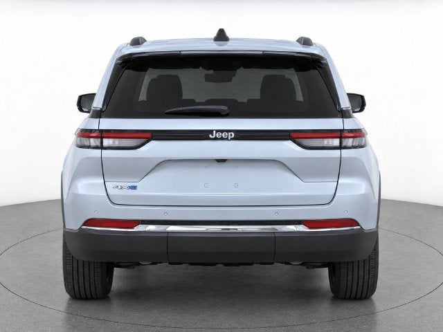 2025 Jeep Grand Cherokee 4xe 4DR 4WD