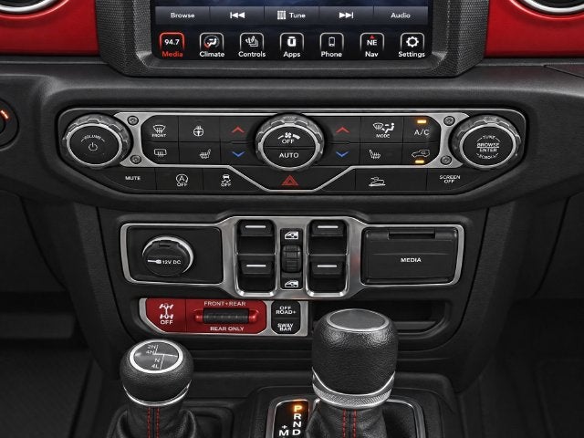 2023 Jeep Gladiator Rubicon