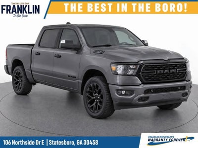 2024 RAM 1500 Big Horn