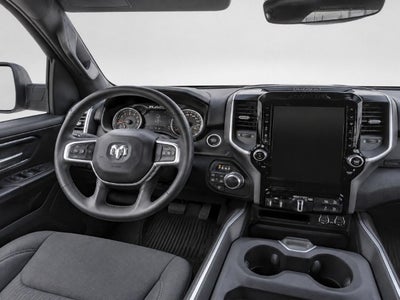 2024 RAM 1500 Big Horn