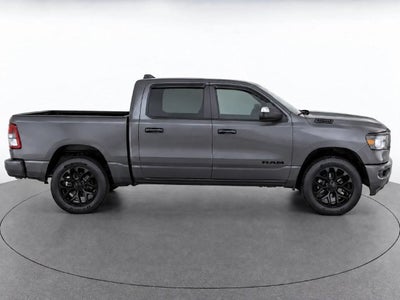 2024 RAM 1500 Big Horn