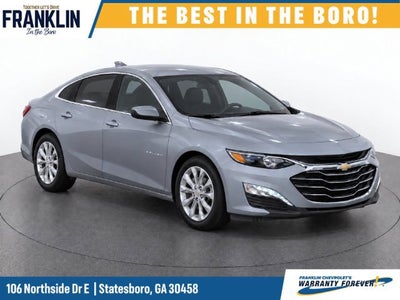 2025 Chevrolet Malibu 1LT