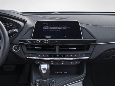 2026 Cadillac CT4 Premium Luxury