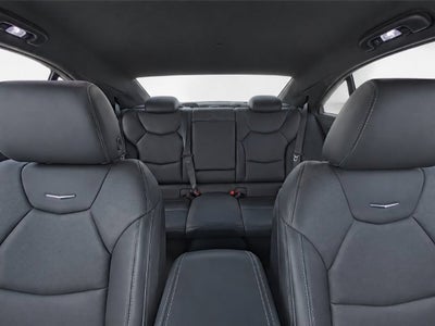 2026 Cadillac CT4 Premium Luxury
