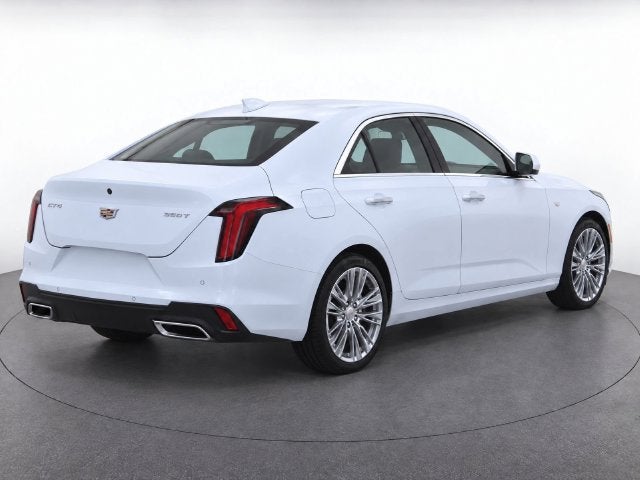 2026 Cadillac CT4 Premium Luxury