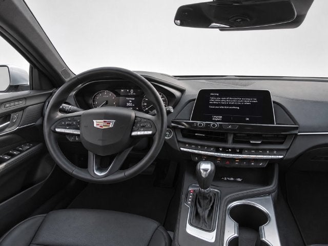 2026 Cadillac CT4 Premium Luxury