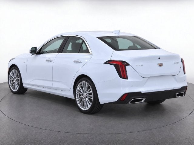 2026 Cadillac CT4 Premium Luxury