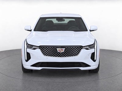 2026 Cadillac CT4 Premium Luxury