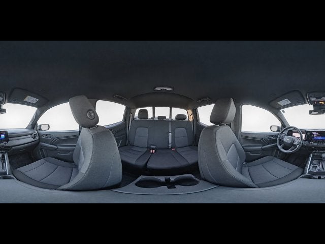 2025 Chevrolet Colorado WT/LT