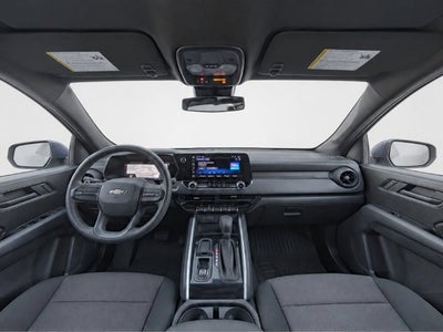 2025 Chevrolet Colorado WT/LT