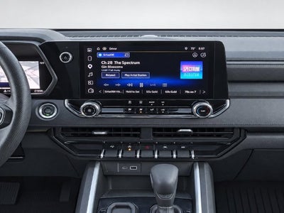 2025 Chevrolet Colorado WT/LT