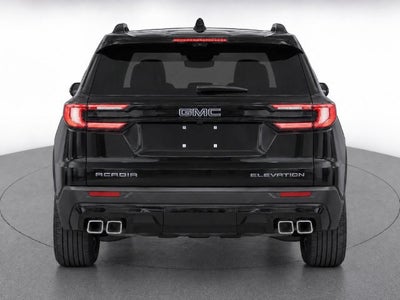 2027 GMC Acadia Elevation