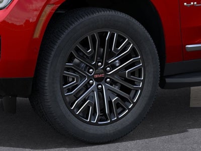 2027 GMC Yukon XL Elevation