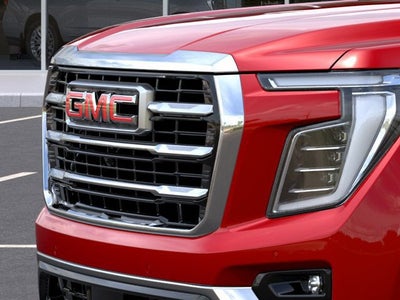 2027 GMC Yukon XL Elevation