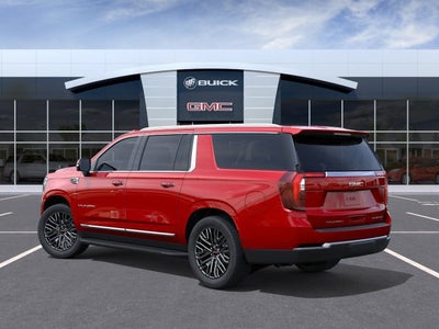 2027 GMC Yukon XL Elevation