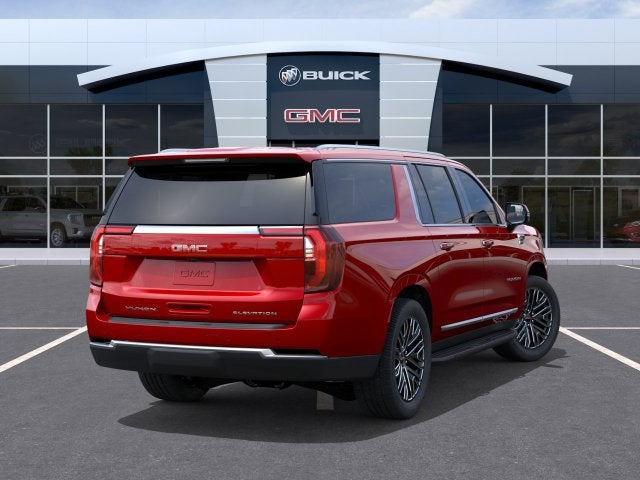2027 GMC Yukon XL Elevation
