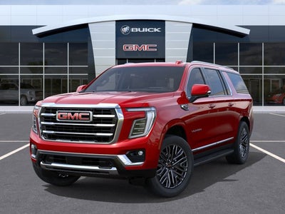 2027 GMC Yukon XL Elevation