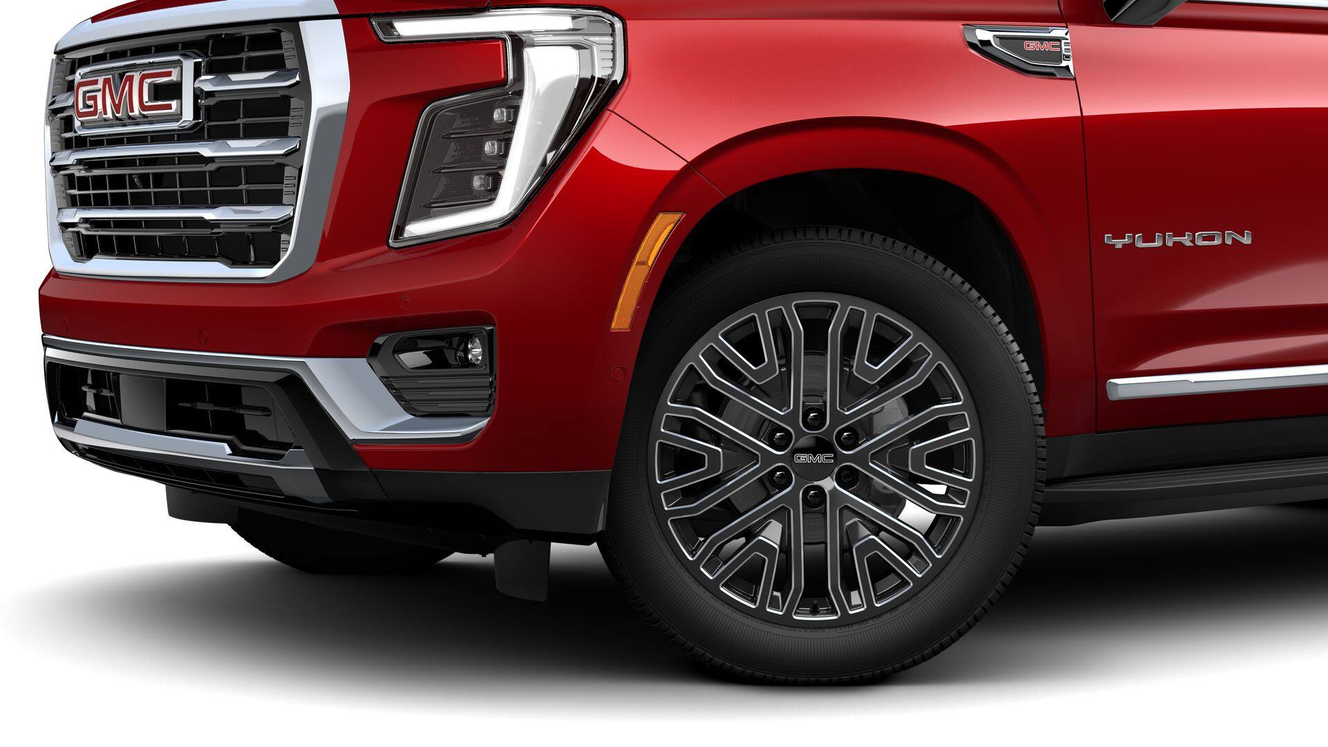 2027 GMC Yukon XL Elevation