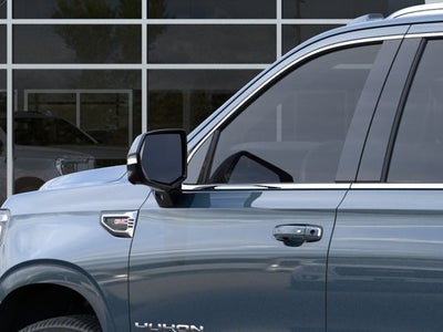 2027 GMC Yukon XL Elevation