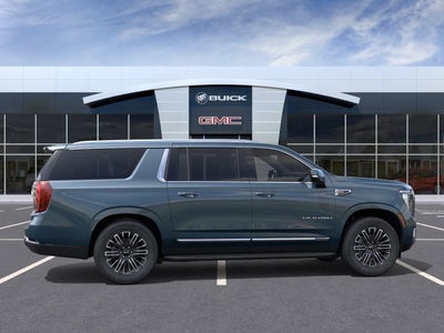 2027 GMC Yukon XL Elevation