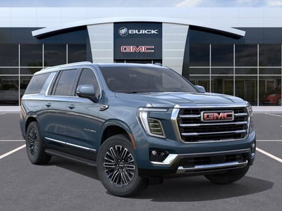 2027 GMC Yukon XL Elevation