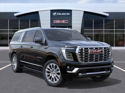 2027 GMC Yukon XL Denali