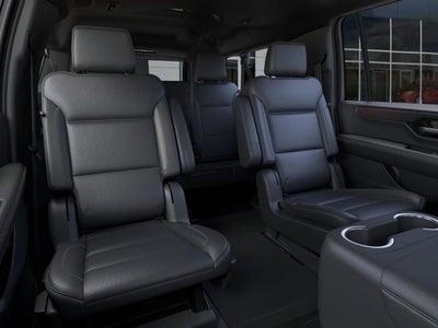 2027 GMC Yukon XL Denali