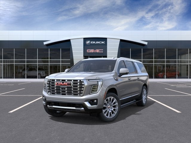 2027 GMC Yukon XL Denali
