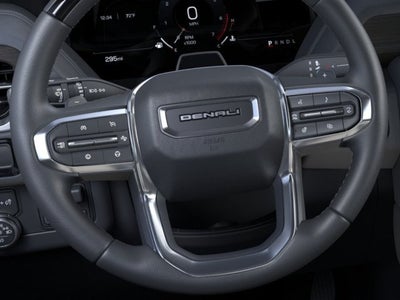 2027 GMC Yukon XL Denali