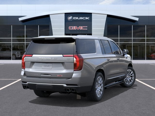 2027 GMC Yukon XL Denali