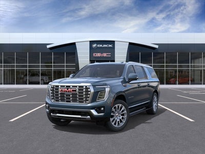 2027 GMC Yukon XL Denali
