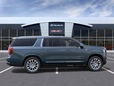 2027 GMC Yukon XL Denali