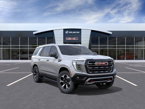 2027 GMC Yukon AT4