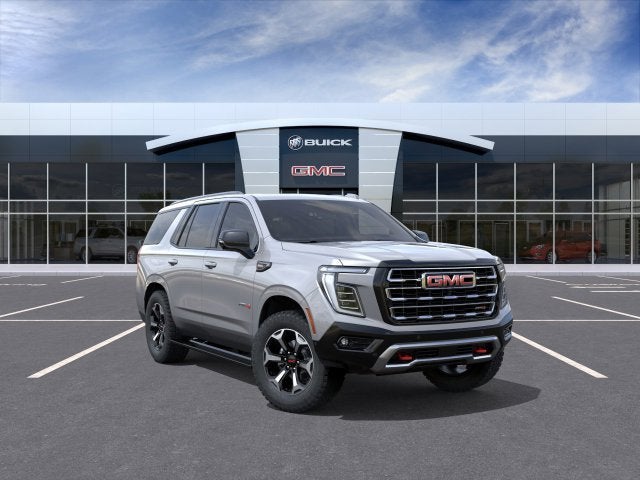 2027 GMC Yukon AT4